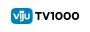 Логотип канала: viju TV1000