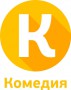 Логотип канала: Комедия