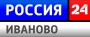Логотип канала: Россия 24