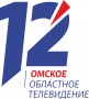 Логотип канала: 12 канал
